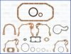 VW 030198011 Gasket Set, crank case